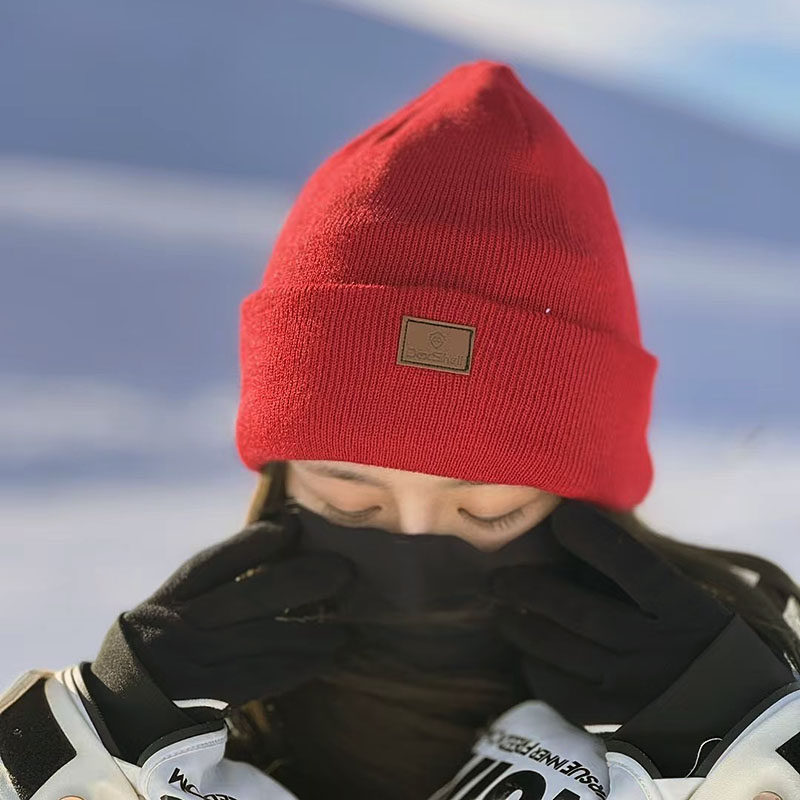 戴适DexShell男女户外运动冬季羊毛保暖防水帽防风护耳针织风雪帽,淘宝优惠券,粉丝福利购,淘宝优惠卷