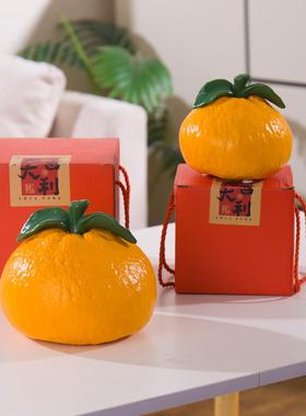 大吉大利乔迁新年摆件桌面装饰品