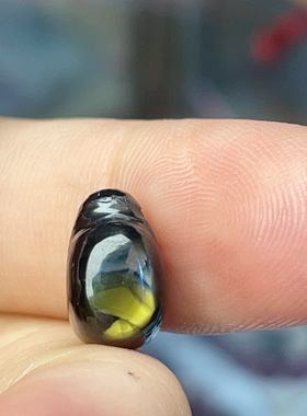 天然矿区蓝宝石雕刻件小锁造型锁住平安幸福宝宝生日礼物8.49ct正