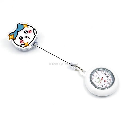 Jiikawa Cartoon Stretchable Nurse Chart