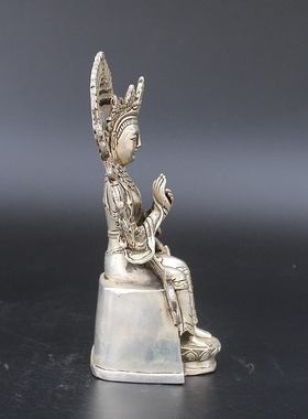 工艺尼泊尔观音密宗佛像