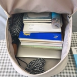 Брендовый ранец, сумка через плечо, нейлоновый вместительный и большой рюкзак, в корейском стиле, для средней школы