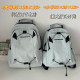 Mountaineering travel class school bag niche design backpack