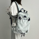 Mountaineering travel class school bag niche design backpack