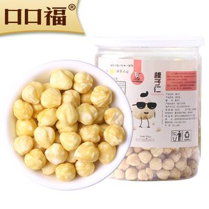 口口福-原味榛子仁500g