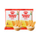 Akita full rice cake without white sugar added 6-month-old baby snack food molar stick biscuit 14g*2 box