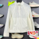 Li Ning Jacket 2026 Summer New Fitness Series Women's Water-Repellent Sun Protection Loose Sports Windbreaker AFDW470