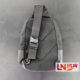 Li Ning Chest Bag 2025 ດູໃບໄມ້ລົ່ນຜະລິດຕະພັນໃຫມ່ Anti-Wu Series Unisex Reflective Water-Repellent Chest Bag ABDV207 ສໍາລັບຜູ້ຊາຍແລະແມ່ຍິງ