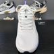 Running shoes Li Ning reflective support shock absorption racing man