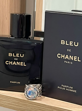 CHANEL/香奈儿蔚蓝男士香水 木质香氛清新淡香水留香持久浓香正品