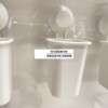 Tiscon suction cup toothbrush holder without punching chopstick holder