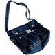 Xifanni Crossbody Bag Embroidered Large European and American Denim Bag
