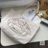 Оригинальная дизайнерская брендовая сумка на одно плечо, шоппер