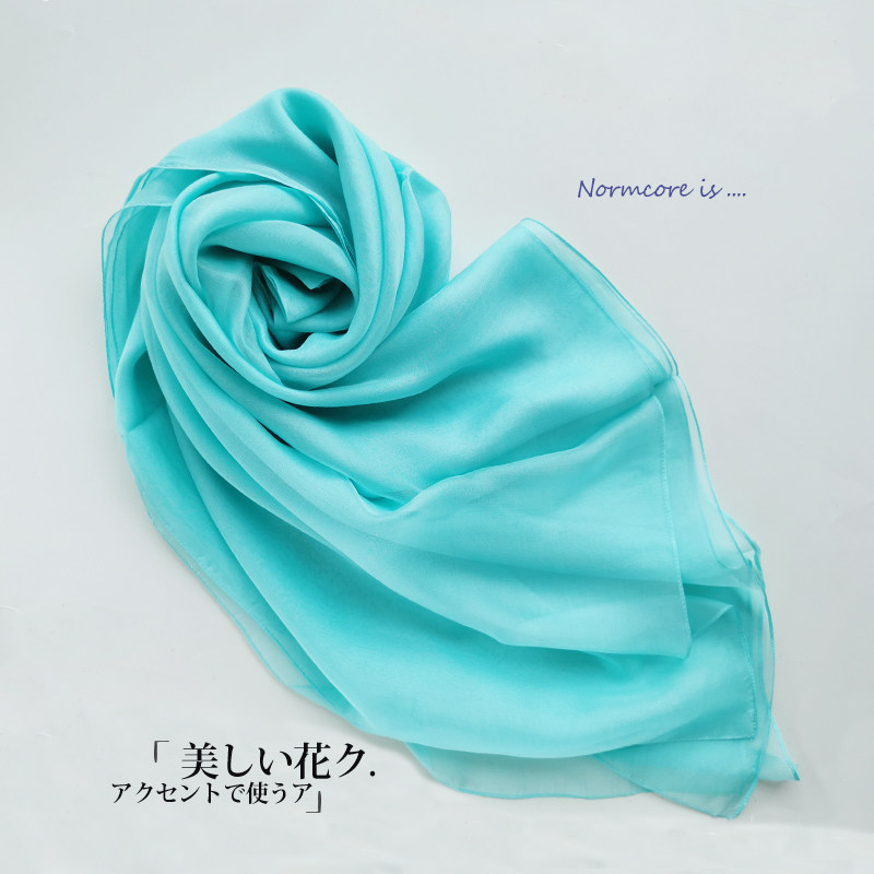 赶紧薅羊毛 桑蚕丝纯色春夏防晒大丝巾女多功能薄沙滩披肩围巾,淘宝优惠券,粉丝福利购,淘宝优惠卷