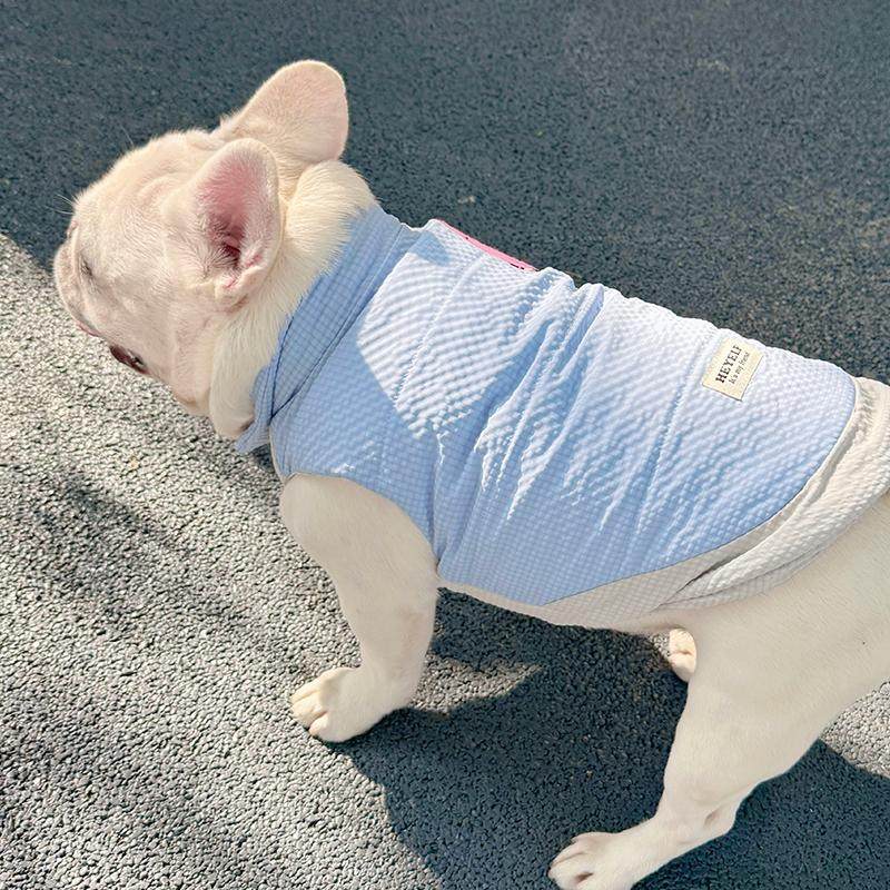 冬季新款法斗衣服巴哥斗牛犬加厚马甲比熊雪纳瑞棉服棉衣保暖外套,淘宝优惠券,粉丝福利购,淘宝优惠卷