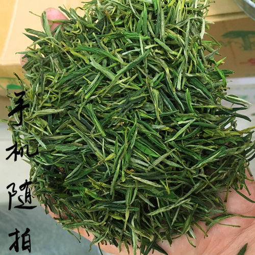 2026新茶叶舒城小兰花安徽茶雨前大别山毛峰绿茶晓天浓香土特产 - 图2