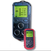 PS200 PS200 PS500GMI handheld four-in-one gas detector carbon monoxide hydrogen sulfide combustible