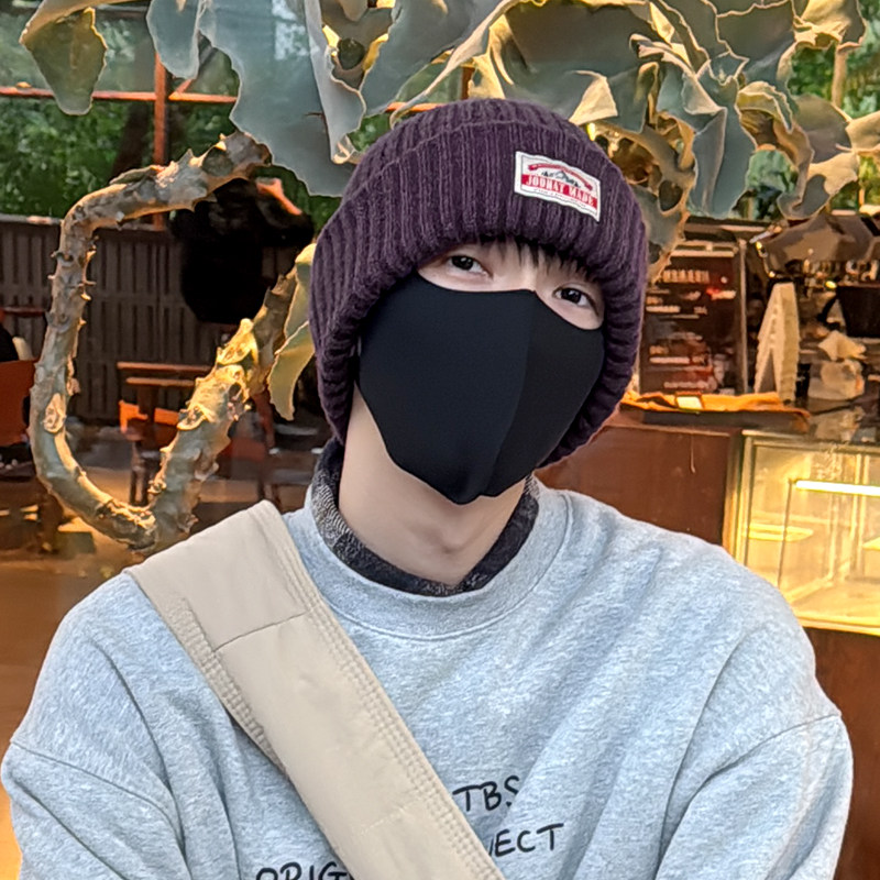 Jodhat毛线帽子加厚保暖大头围粗针织帽男士百搭秋冬季堆堆帽冷帽,淘宝优惠券,粉丝福利购,淘宝优惠卷