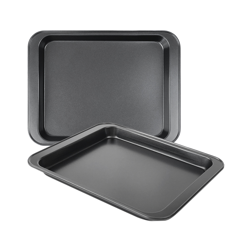 Non-stick baking pan suitable for Bear 10L mini oven DKX-F10N3 baking grid baking pan oven accessories