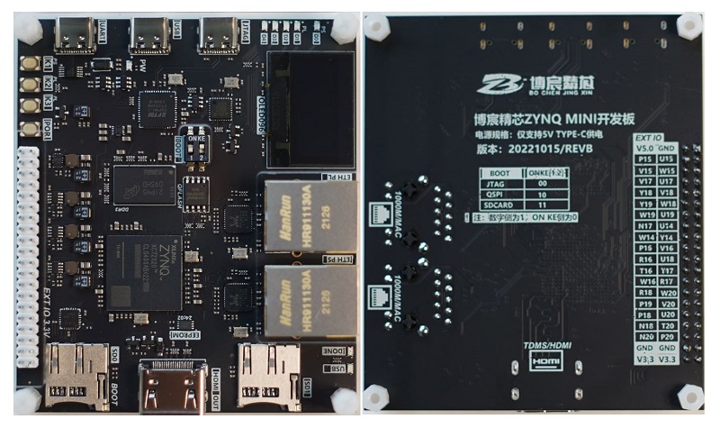 FPGA开发板 ZYNQ开发板 ZYNQ7010 7020赛灵思XILINX-图2