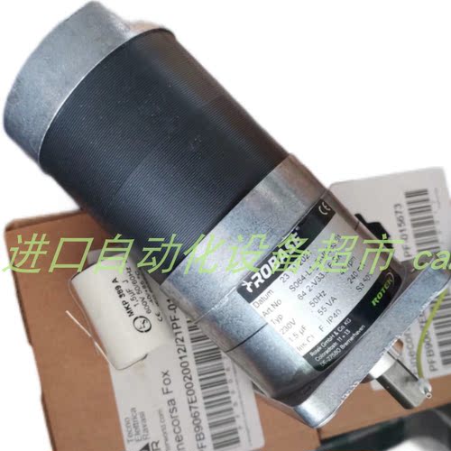 c3controls 22POTO-TBW电位器ROBASE除湿机电机SWM65/42-6 A4 - 图3