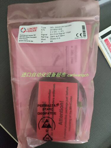 L+B GEL2444KZRT3K030编码器Puregas PHF212M22除水器 - 图0