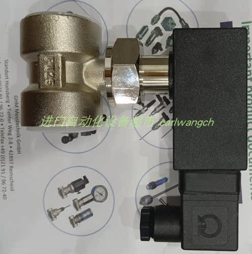 Honsberg UM3K-020GM100流量传感器GOYEN脉冲阀RCA3PV-203全新 - 图0