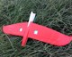 TJIRC composite glider carbon fiber mini small Q flying wing alula Alula model aircraft practice hillside bird machine