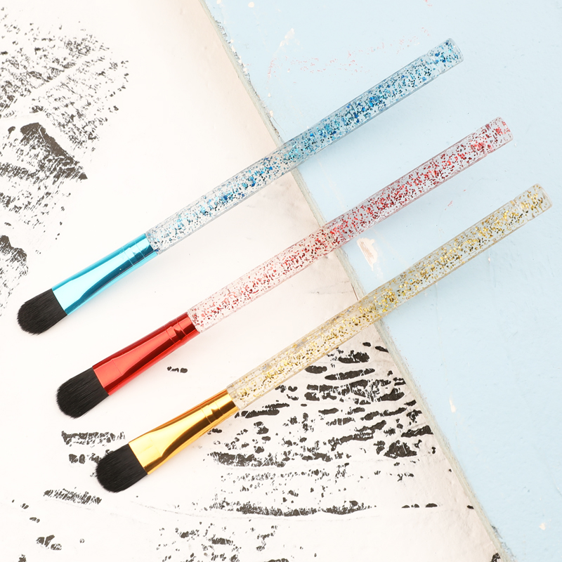 化妆刷 眼影刷套装化妆刷子全套彩妆工具桶刷眉唇刷鼻影晕染刷