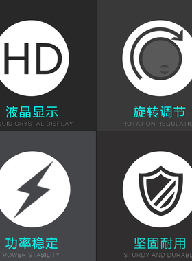 大功率纹身机电源大插孔直流纹身电源稳压纹身电源凯撒纹身器材