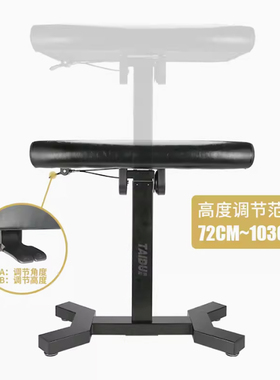 泰度升降手架2024新款纹身手托架气压加粗手臂工作台升降ST28中艺