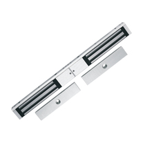 Sea Conway view single double door magnetic lock access lock DS-K4H258S D home glass door 280kg