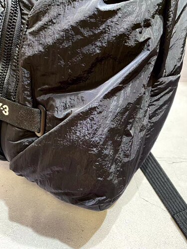 23Y3Q新款黑武士双肩包男士时尚运动印花休闲拉链电脑双肩包 - 图0