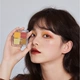 Judydoll Orange Kết hợp miễn phí Bốn màu phấn mắt DIY Makeup Pan nude Makeup Daily Purple Orange Ginger - Bóng mắt