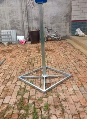 新款风火轮铁花道具厂家直销景区引流神器定制无风险