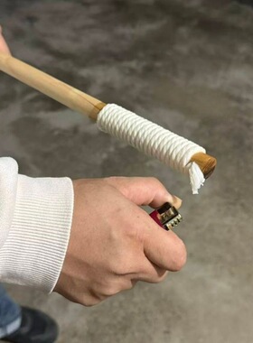 吐火表演专用火把晚会火把节老式喷火道具运动会庆典摆地摊批发
