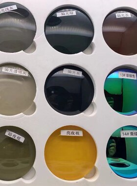 现磨树脂偏光替换镜片适用于Oakley欧克利Spindrift OO9474可近视