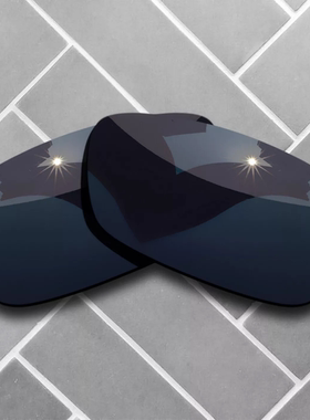 偏光替换太阳镜片适用于欧克利Oakley LBD OO9193近视定制