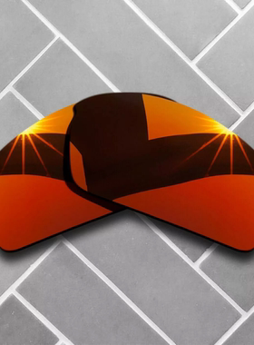 适用于欧克利 Oakley BOTTLECAP 替换太阳镜片偏光