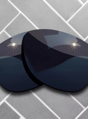 高清偏光镜片适用于欧克利Oakley Frogskins24-325 55MM可近视