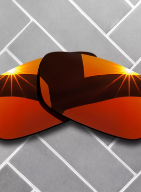 偏光替换镜片适用于Oakley Split Shot-Carbon
