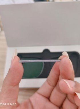 适用于Rokid Glasses ai智能眼镜近视远视渐进防蓝光变色墨镜镜片