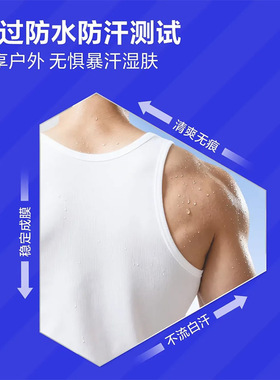 VSZE防晒喷雾SPF50PA+++【蓝色】150ml防水防汗防紫外线厂家代发