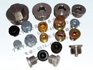 DIN908喉塞, 内六角油塞, JB/ZQ4444堵头, M22*1.5丝堵 - 图0