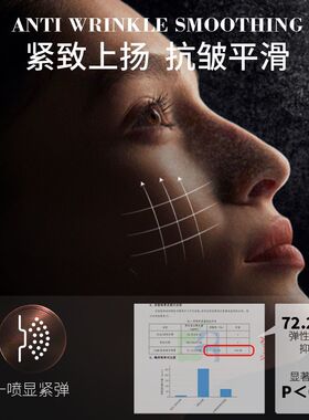 LLMW紧致精华喷雾抗皱面部湿敷水30ml