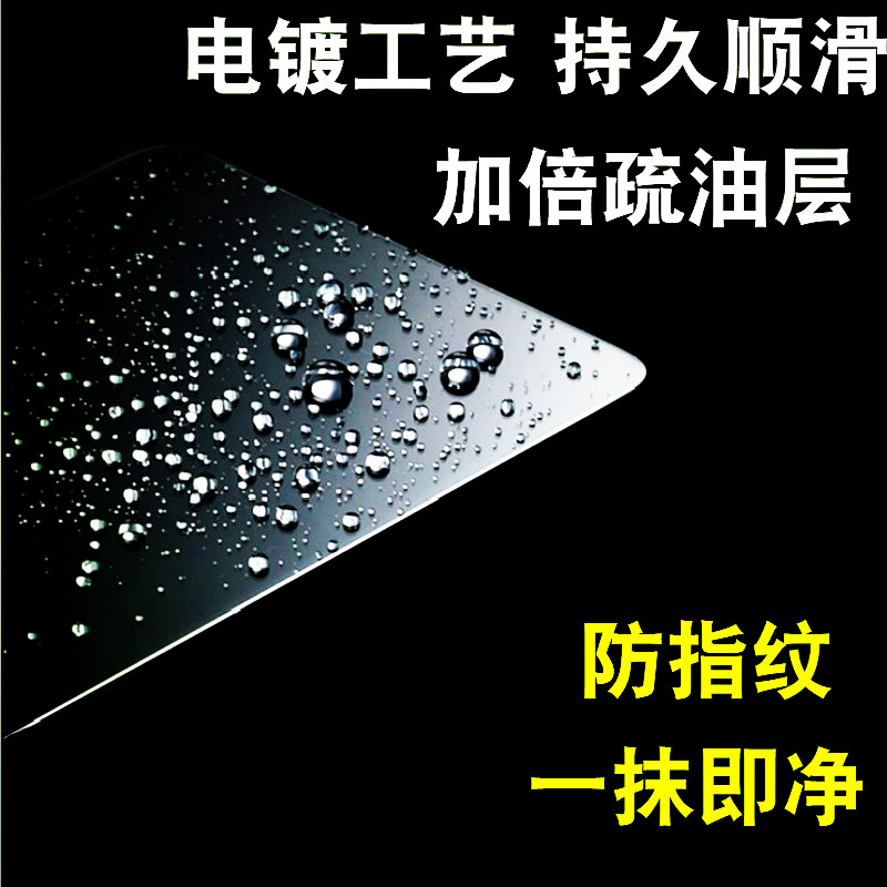 vivoS15钢化膜非全屏覆盖s15手机玻璃保护膜S16E半屏半包iqooneo5不顶壳y77电镀疏油层玻璃贴不包边高清S18E - 图1