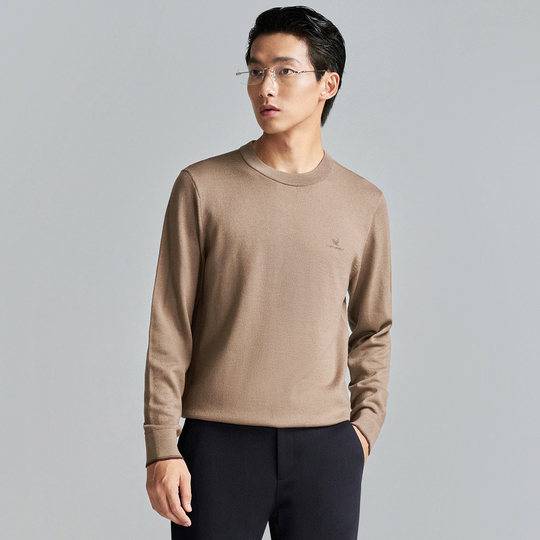 Fashionable and simple cardigan temperament commuting preferred