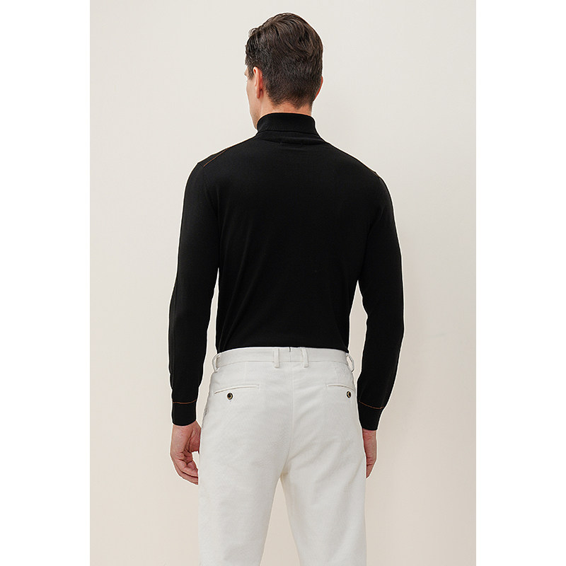 双11预售报喜鸟张若昀大秀同款毛衣 报喜鸟针织衫/毛衣