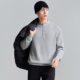 【半高领拉链】报喜鸟秋季新款男士商务休闲长袖羊毛衫内搭毛衣男