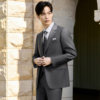 100% wool formal suit elite choice